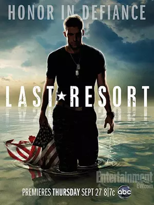 Last Resort - Saison 1 - VF