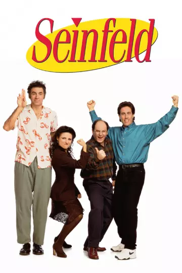 Seinfeld - Saison 9 - VF