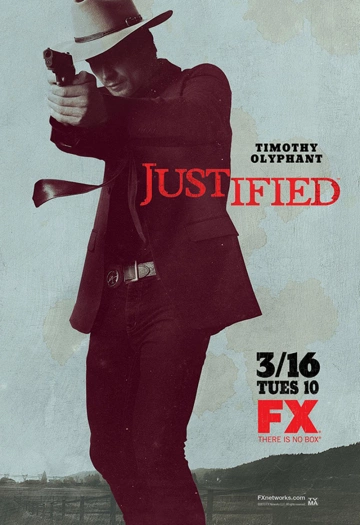 Justified - Saison 6 - vostfr-hq