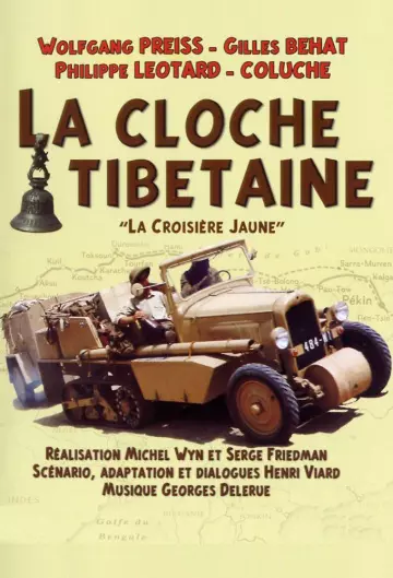 La Cloche Tibétaine - Saison 1 - VF