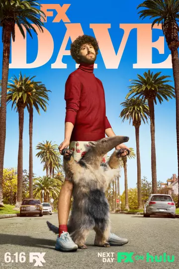 Dave (aka Lil Dicky) - Saison 2 - VF HD