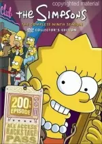 Les Simpson - Saison 9 - VF