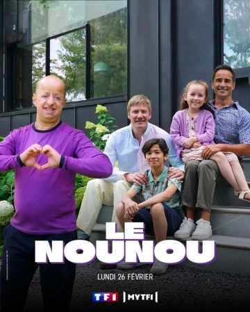 Le Nounou - Saison 1 - vf-hq