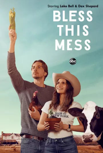 Bless This Mess - Saison 1 - vf-hq