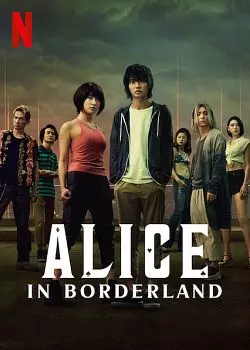 Alice in Borderland - Saison 1 - VF