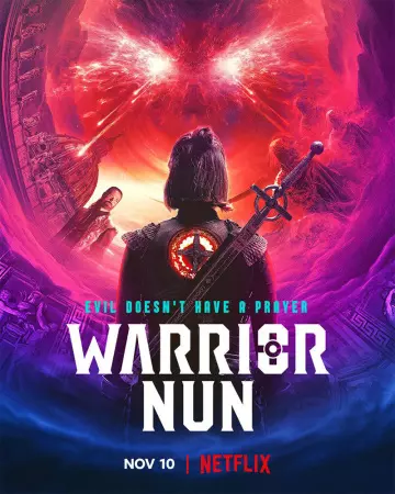 Warrior Nun - Saison 2 - VF