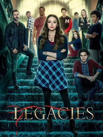 Legacies - Saison 3 - vostfr