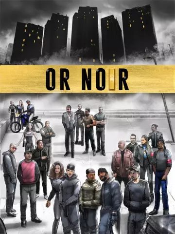 Or Noir - Saison 3 - vf