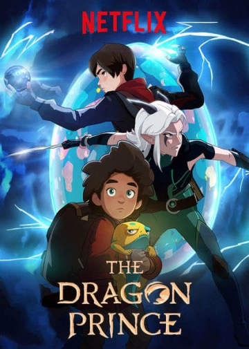 Le Prince des dragons - Saison 2 - vostfr