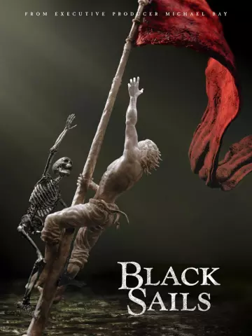 Black Sails - Saison 2 - vostfr