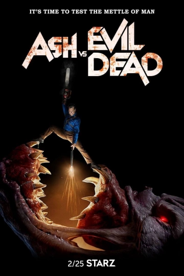 Ash vs Evil Dead - Saison 3 - vostfr