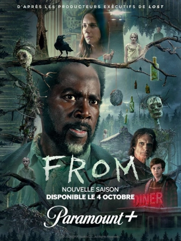 From - Saison 3 - vostfr