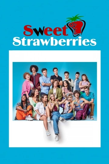 Sweet Strawberries - Saison 1 - vf