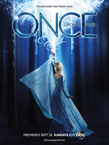 Once Upon a Time - Saison 4 - vf-hq