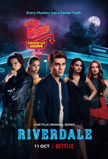 Riverdale - Saison 3 - vostfr