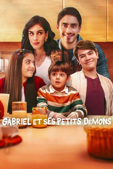 Gabriel et ses petits démons - Saison 1 - vf-hq