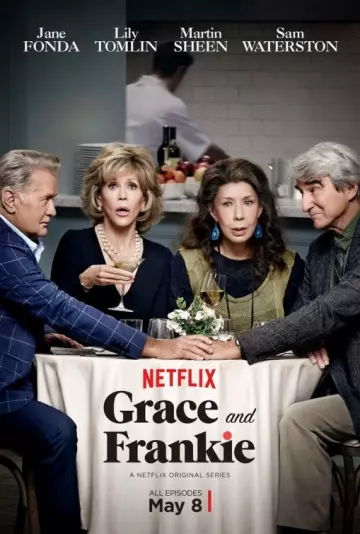 Grace et Frankie - Saison 1 - VF