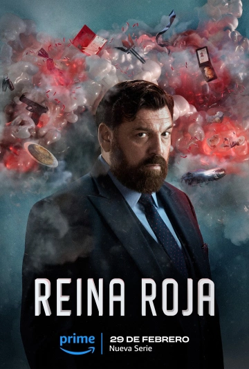 Reine Rouge - Saison 1 - MULTI 4K UHD