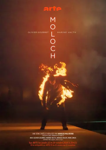 Moloch - Saison 1 - vf-hq