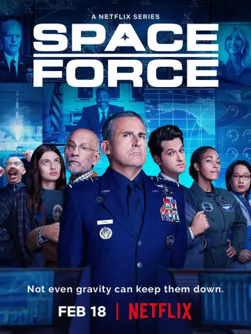 Space Force - Saison 2 - vostfr-hq