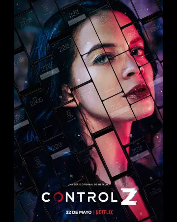 Control Z - Saison 1 - vf-hq