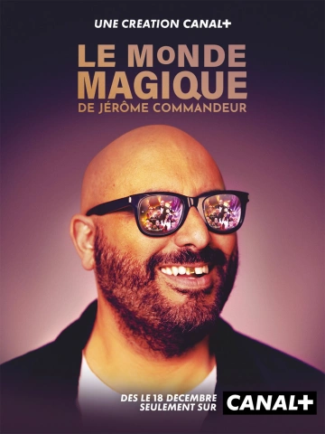 Le Monde magique de Jérôme Commandeur - Saison 1 - vf-hq