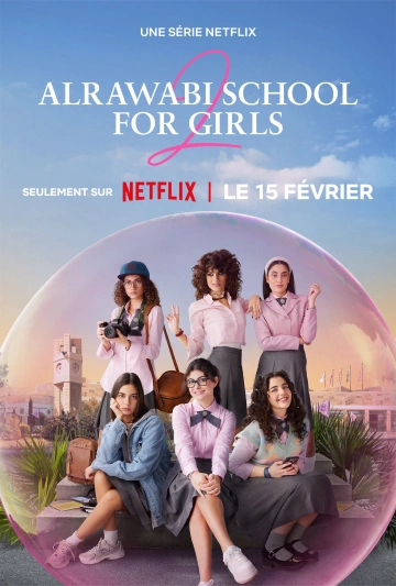 AlRawabi School for Girls - Saison 2 - vf