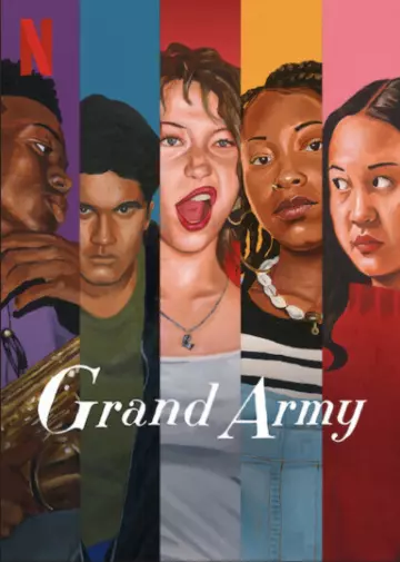 Grand Army - Saison 1 - VF