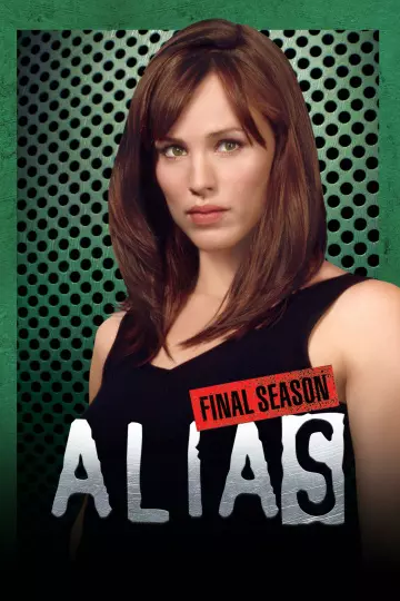 Alias - Saison 5 - vf-hq