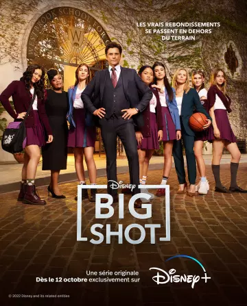 Big Shot - Saison 2 - VF