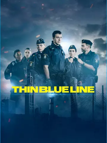 Thin Blue Line - Saison 1 - vf