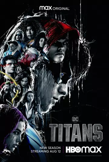 Titans - Saison 3 - vf-hq