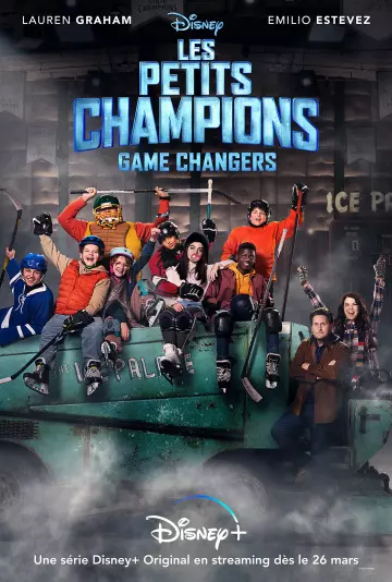 Les Petits Champions : Game Changers - Saison 2 - VOSTFR