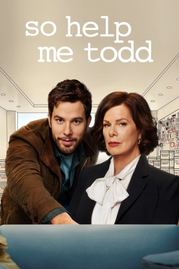 So Help Me Todd - Saison 2 - vf