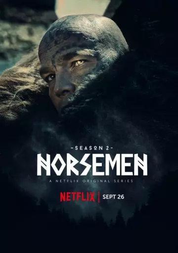 Norsemen - Saison 2 - vostfr