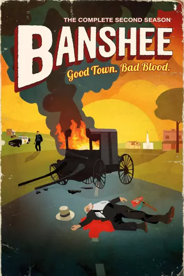 Banshee - Saison 2 - vf-hq