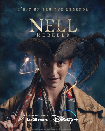 Nell rebelle - Saison 1 - VF