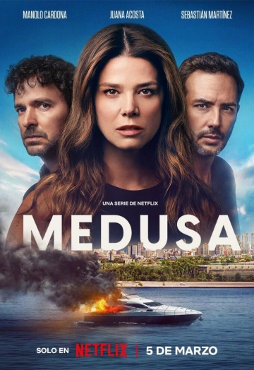 Medusa - Saison 1 - VF HD