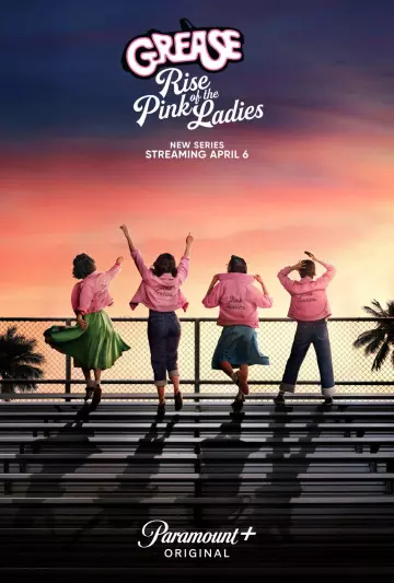 Grease: Rise of the Pink Ladies - Saison 1 - vf