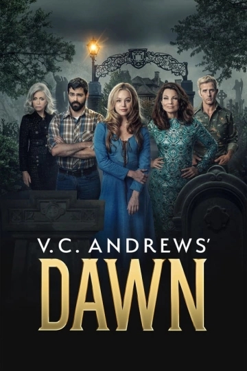 VC Andrews, La Saga Cutler - Saison 1 - VF