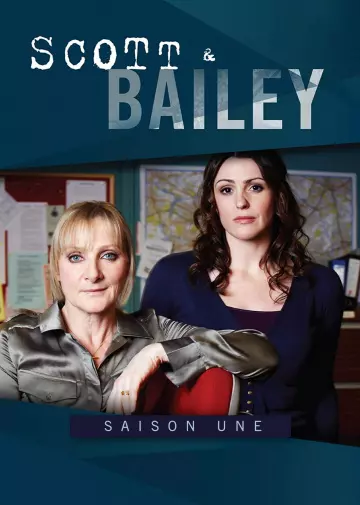 Scott & Bailey - Saison 1 - vf-hq