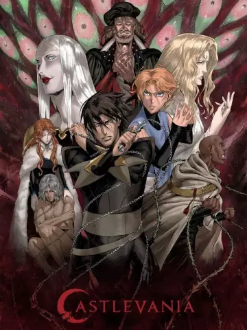 Castlevania - Saison 3 - vostfr