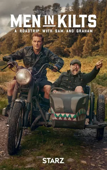 Men In Kilts: A Roadtrip With Sam And Graham - Saison 1 - vostfr