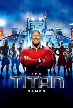 The Titan Games - Saison 1 - vf