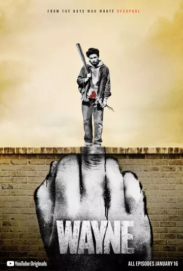 Wayne - Saison 1 - VF