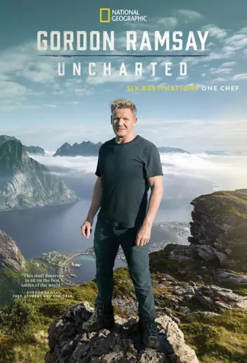 Gordon Ramsay : Territoires inexplorés - Saison 1 - VF HD