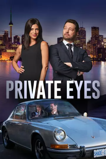 Private Eyes - Saison 4 - vostfr-hq