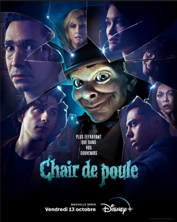 Chair de poule (2023) - Saison 1 - vf