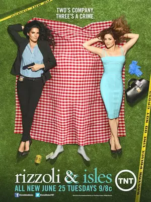 Rizzoli & Isles : autopsie d'un meurtre - Saison 7 - vf