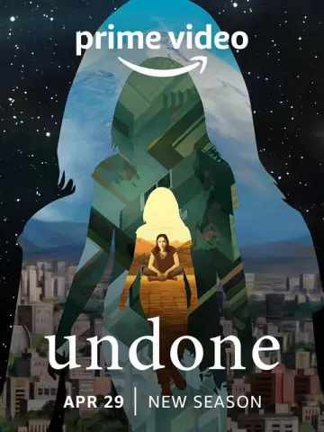 Undone - Saison 2 - vf-hq